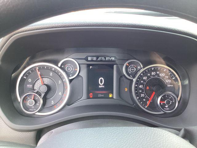 new 2025 Ram 2500 car, priced at $64,148