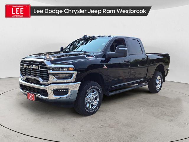 new 2025 Ram 2500 car, priced at $61,630