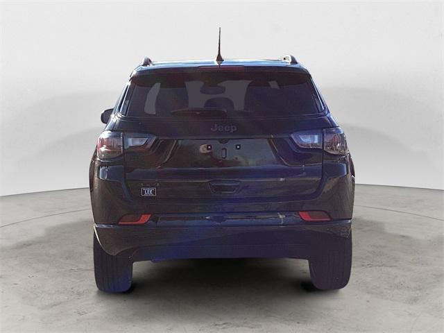 new 2025 Jeep Compass car, priced at $35,680