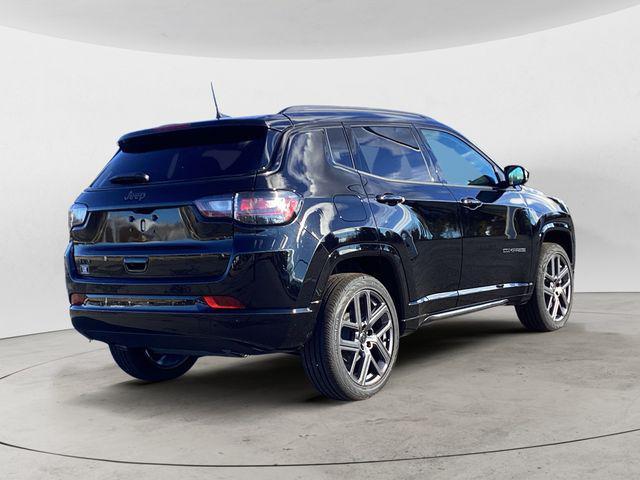 new 2025 Jeep Compass car, priced at $34,430