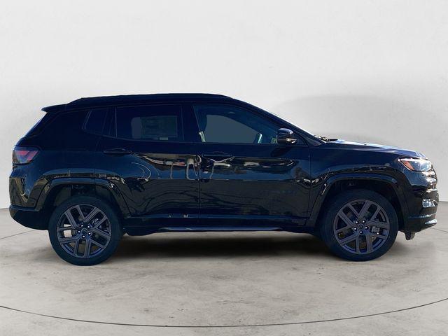 new 2025 Jeep Compass car, priced at $34,430