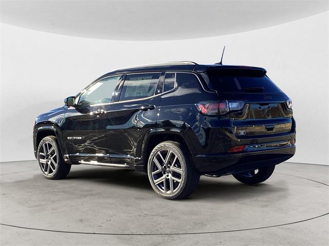 new 2025 Jeep Compass car, priced at $35,680