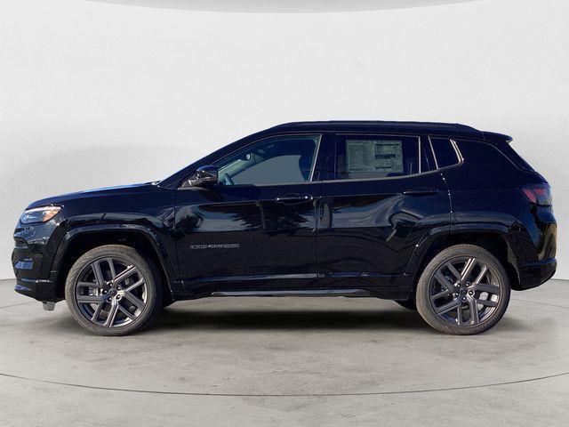 new 2025 Jeep Compass car, priced at $34,430