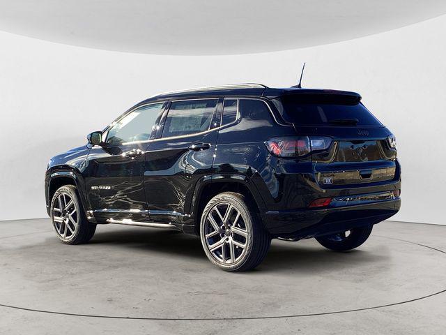 new 2025 Jeep Compass car, priced at $34,430