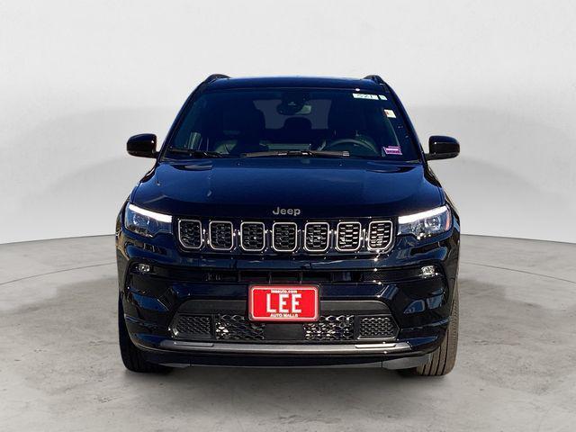 new 2025 Jeep Compass car, priced at $34,430