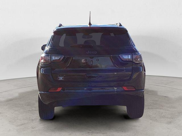 new 2025 Jeep Compass car, priced at $34,430