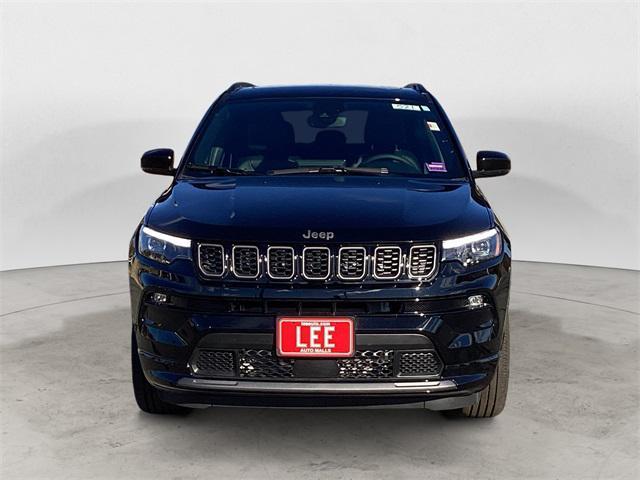 new 2025 Jeep Compass car, priced at $35,680