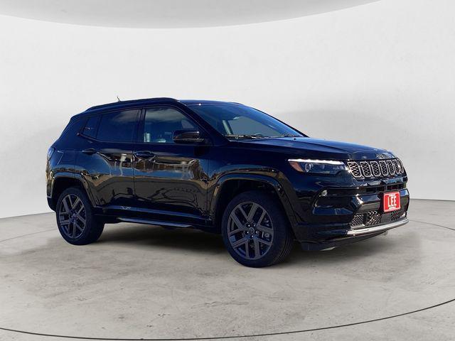 new 2025 Jeep Compass car, priced at $34,430