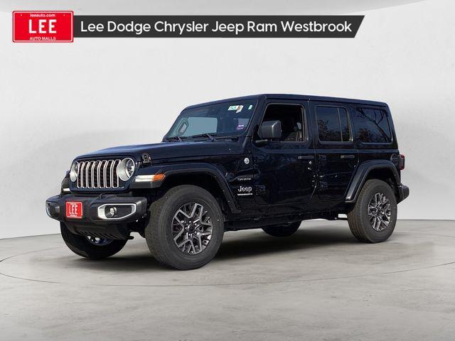 new 2024 Jeep Wrangler car, priced at $53,985