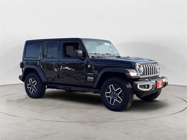 new 2024 Jeep Wrangler car, priced at $54,720