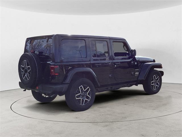 new 2024 Jeep Wrangler car, priced at $54,720