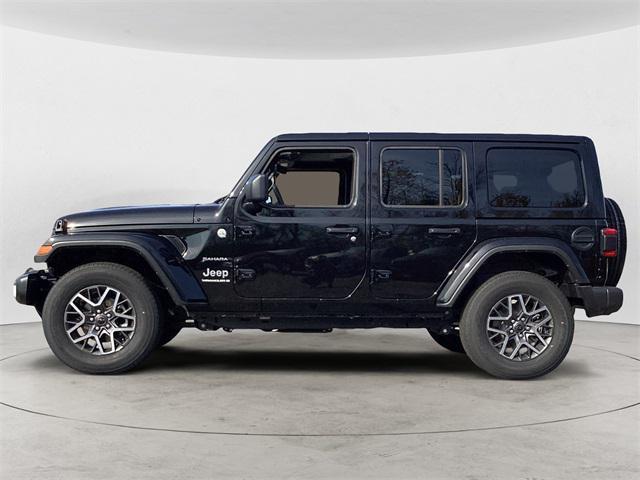 new 2024 Jeep Wrangler car, priced at $54,720