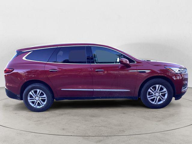 used 2021 Buick Enclave car, priced at $26,991