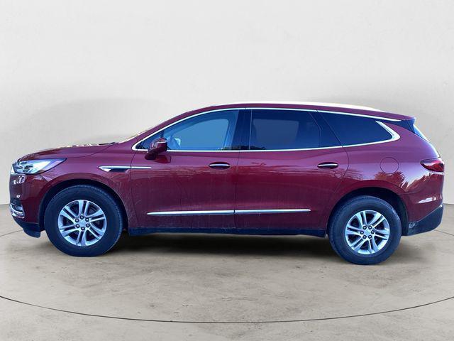 used 2021 Buick Enclave car, priced at $26,991