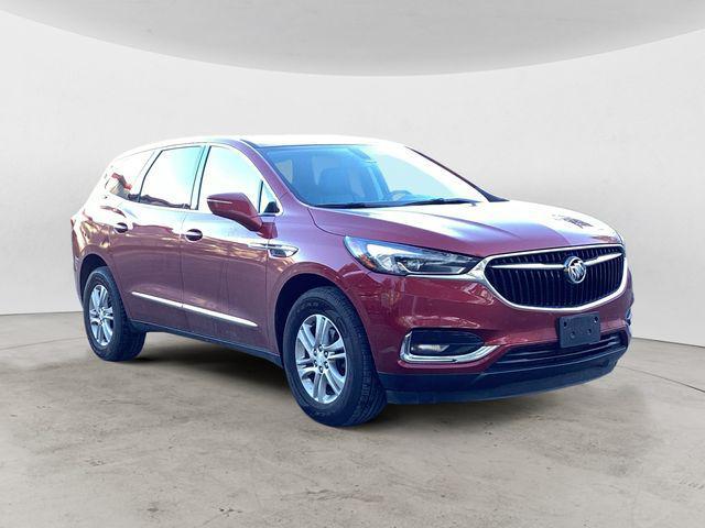 used 2021 Buick Enclave car, priced at $26,991