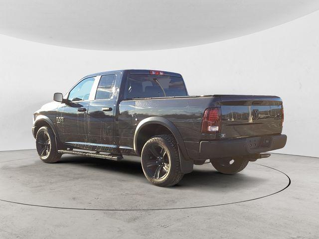 used 2021 Ram 1500 Classic car, priced at $30,992