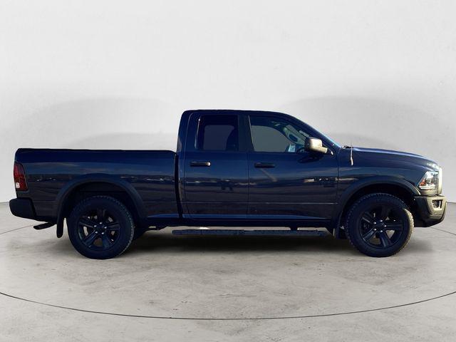 used 2021 Ram 1500 Classic car, priced at $30,992