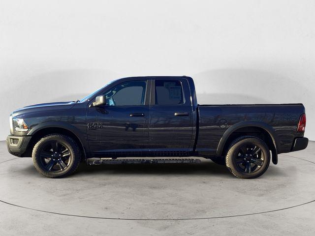 used 2021 Ram 1500 Classic car, priced at $30,992