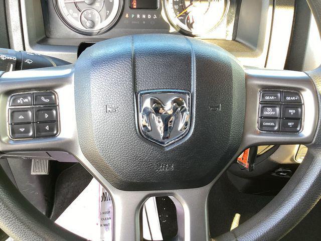 used 2021 Ram 1500 Classic car, priced at $30,992