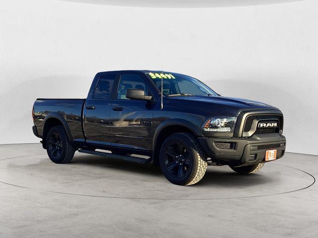 used 2021 Ram 1500 Classic car, priced at $30,992