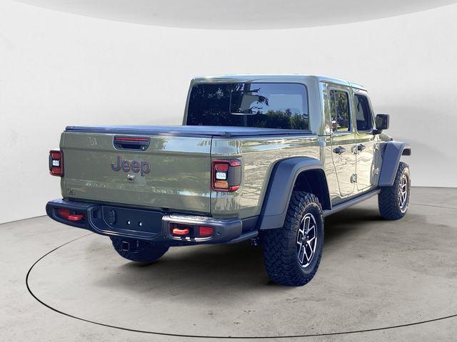 new 2025 Jeep Gladiator car, priced at $55,666
