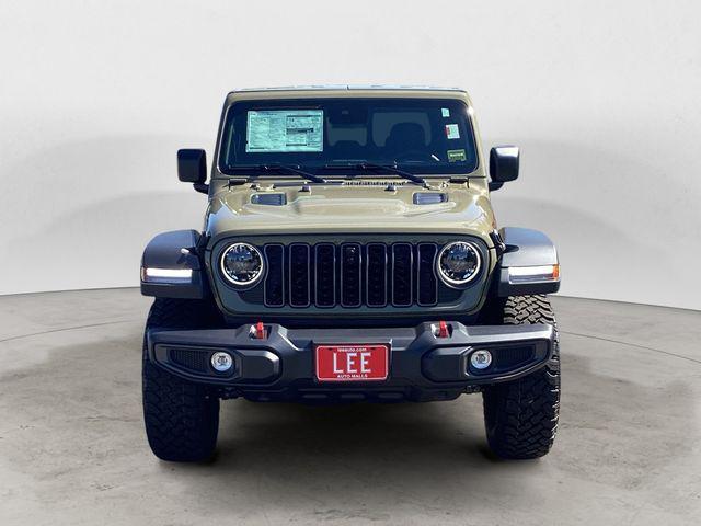 new 2025 Jeep Gladiator car, priced at $55,666