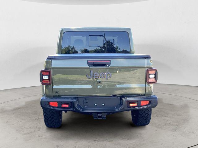 new 2025 Jeep Gladiator car, priced at $55,666