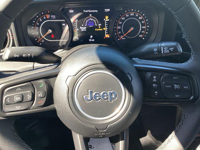 new 2025 Jeep Gladiator car, priced at $55,666