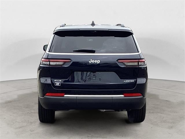 new 2024 Jeep Grand Cherokee L car, priced at $53,109