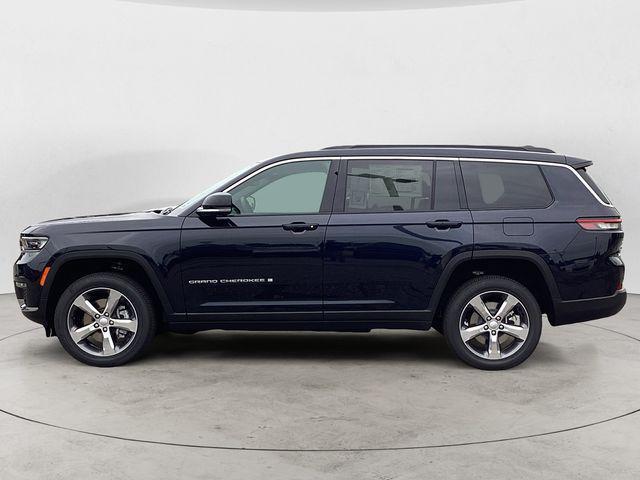 new 2024 Jeep Grand Cherokee L car, priced at $52,735