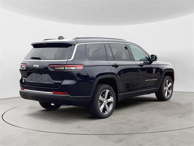 new 2024 Jeep Grand Cherokee L car, priced at $53,109