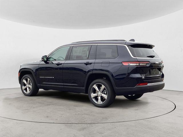 new 2024 Jeep Grand Cherokee L car, priced at $52,735