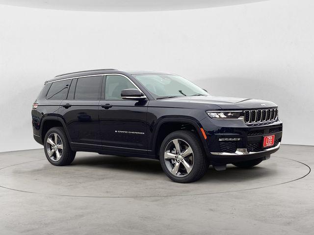 new 2024 Jeep Grand Cherokee L car, priced at $52,735