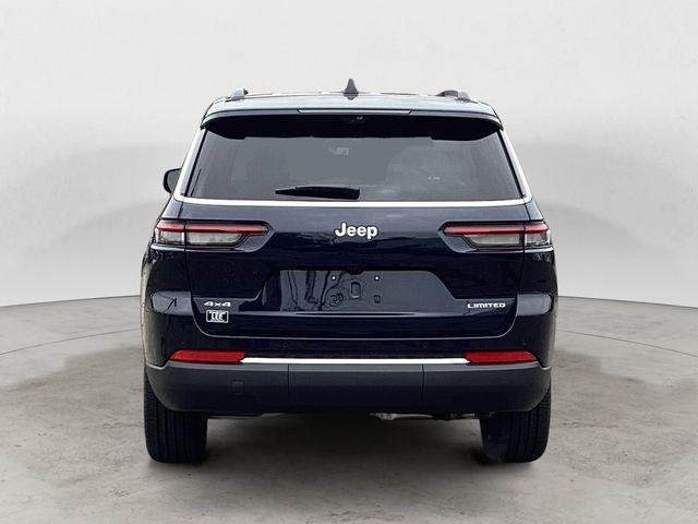 new 2024 Jeep Grand Cherokee L car, priced at $52,735