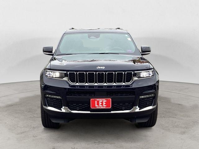 new 2024 Jeep Grand Cherokee L car, priced at $52,735