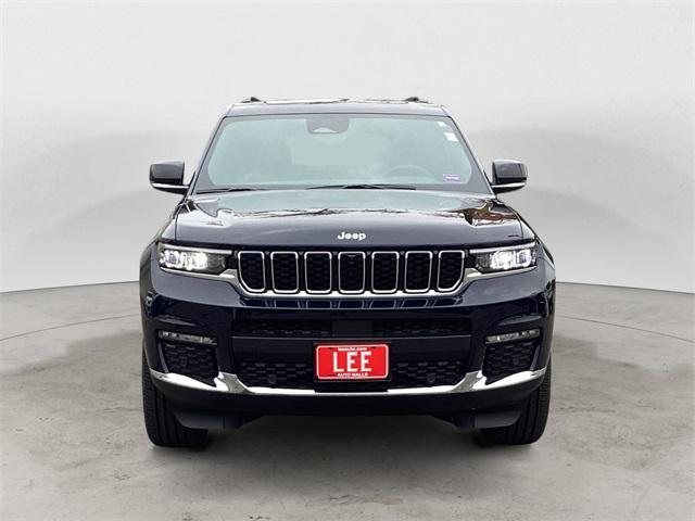 new 2024 Jeep Grand Cherokee L car, priced at $53,109