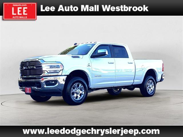 used 2020 Ram 2500 car, priced at $47,991