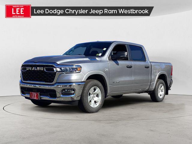 new 2026 Ram 1500 car, priced at $52,053