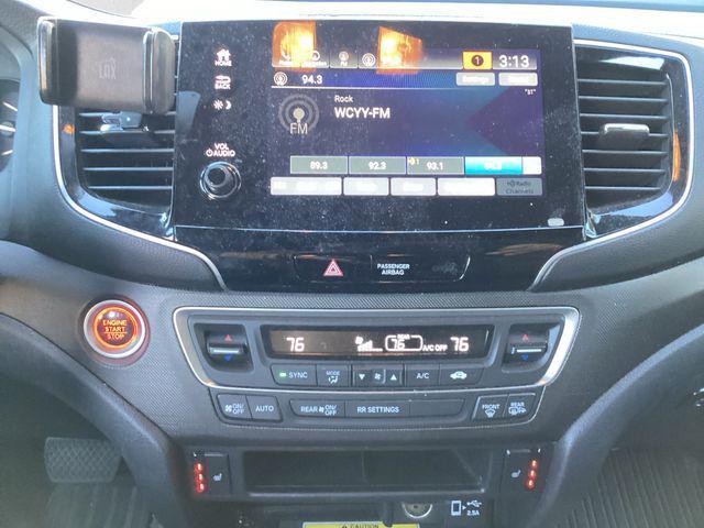 used 2023 Honda Passport car, priced at $33,991