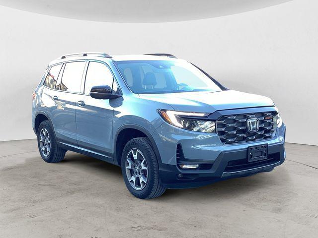used 2023 Honda Passport car, priced at $33,991