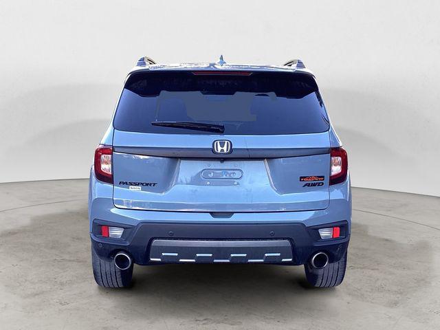 used 2023 Honda Passport car, priced at $33,991