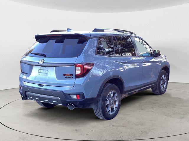 used 2023 Honda Passport car, priced at $33,991