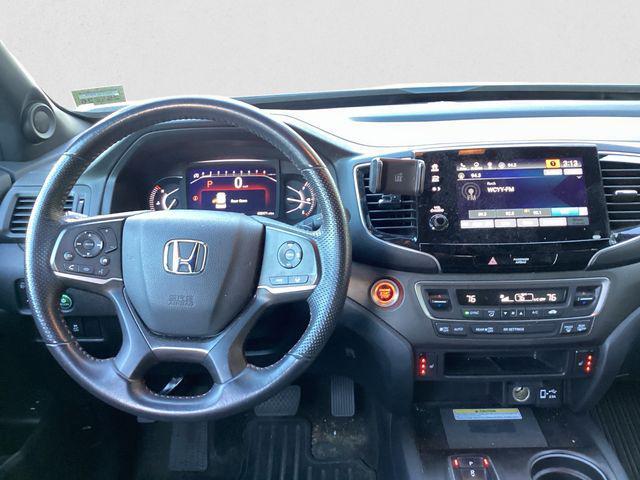 used 2023 Honda Passport car, priced at $33,991