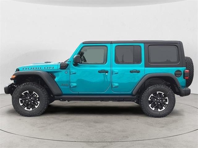 new 2024 Jeep Wrangler 4xe car, priced at $62,786