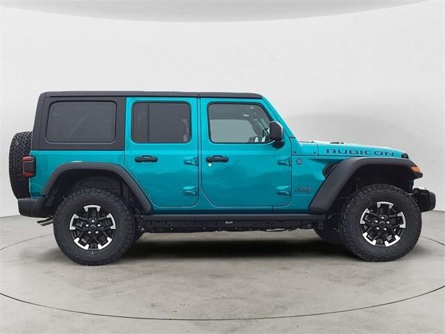new 2024 Jeep Wrangler 4xe car, priced at $62,786