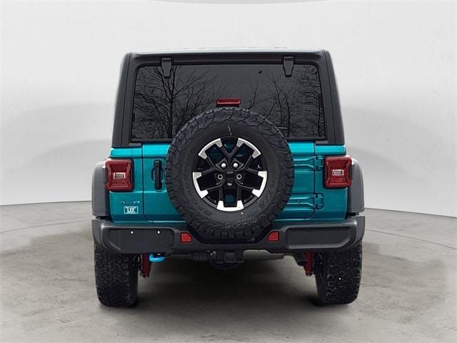 new 2024 Jeep Wrangler 4xe car, priced at $62,786