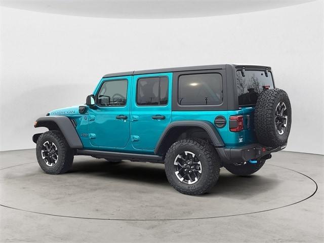 new 2024 Jeep Wrangler 4xe car, priced at $62,786