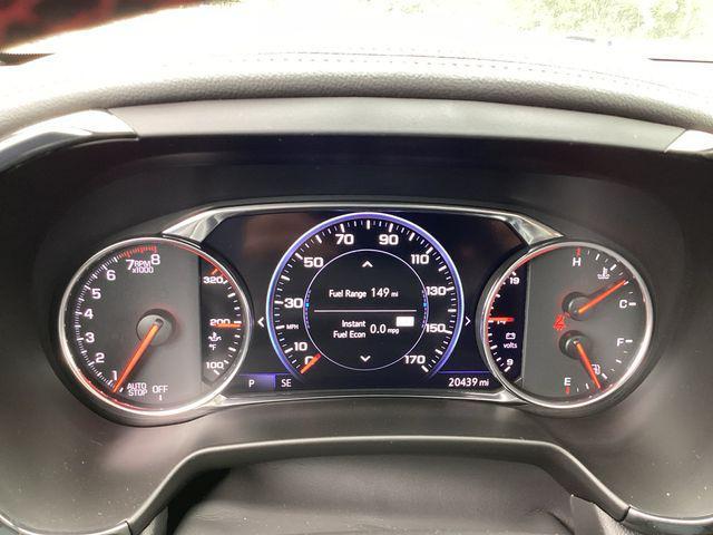 used 2023 Chevrolet Blazer car, priced at $36,991