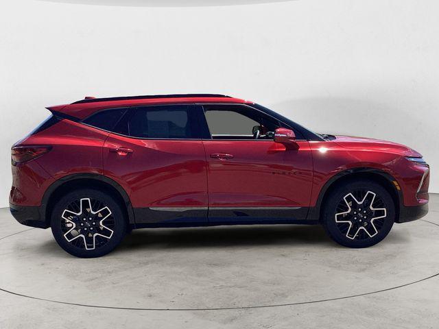 used 2023 Chevrolet Blazer car, priced at $36,991