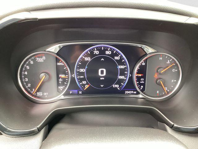 used 2023 Chevrolet Blazer car, priced at $36,991